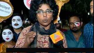 'Natak' group of artist's street play on Kevins Honour killing