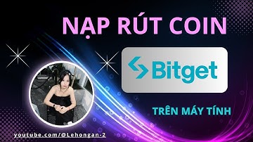 Bitget 2b l Hướng dẫn nạp rút tiền từ Bitget về ví Metamask trên Máy Tính cho người mới từ A Z
