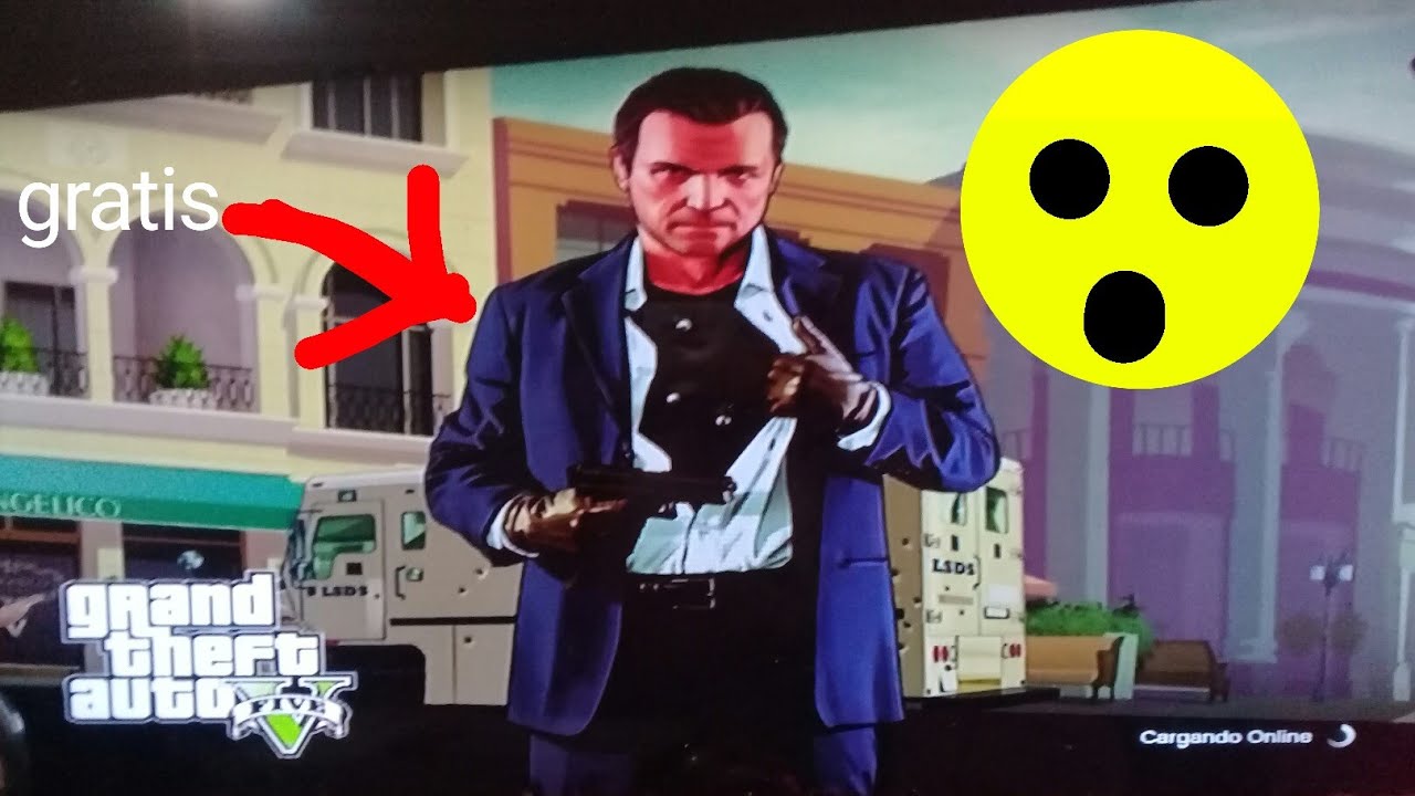 Como Tener Gta 5 Gratis En Ps3