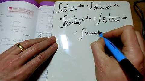 A level Maths Year 2 Chapter 11 Ex 11C Q4a