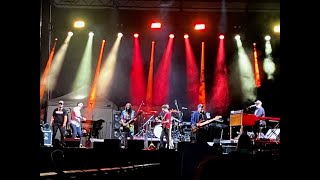 Dumpstaphunk perform &quot;Lets Get At It&quot; at the Clearwater Jazz Festival