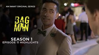 Happy Birthday, Gov! | Bagman - Episode 11 Highlights | iWant Original Series