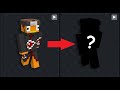 🔴 MAKING MY CHRISTMAS MINECRAFT SKIN