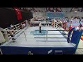 Ring 1 WAKO European Championships Morning 15/11/2022