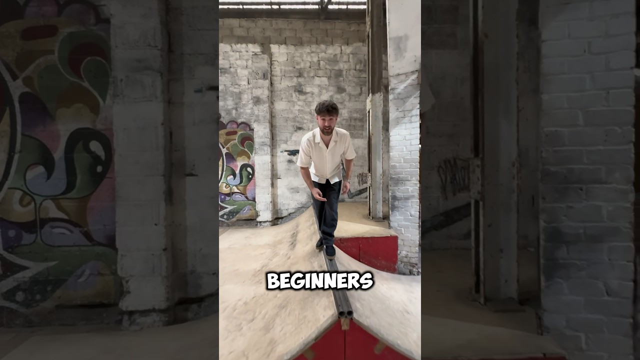 3 easy tricks over the spine