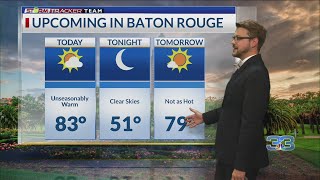 StormTracker Forecast (11.9.22)