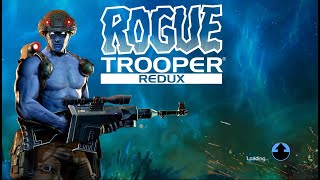 Обзор Игры Rogue Trooper Redux