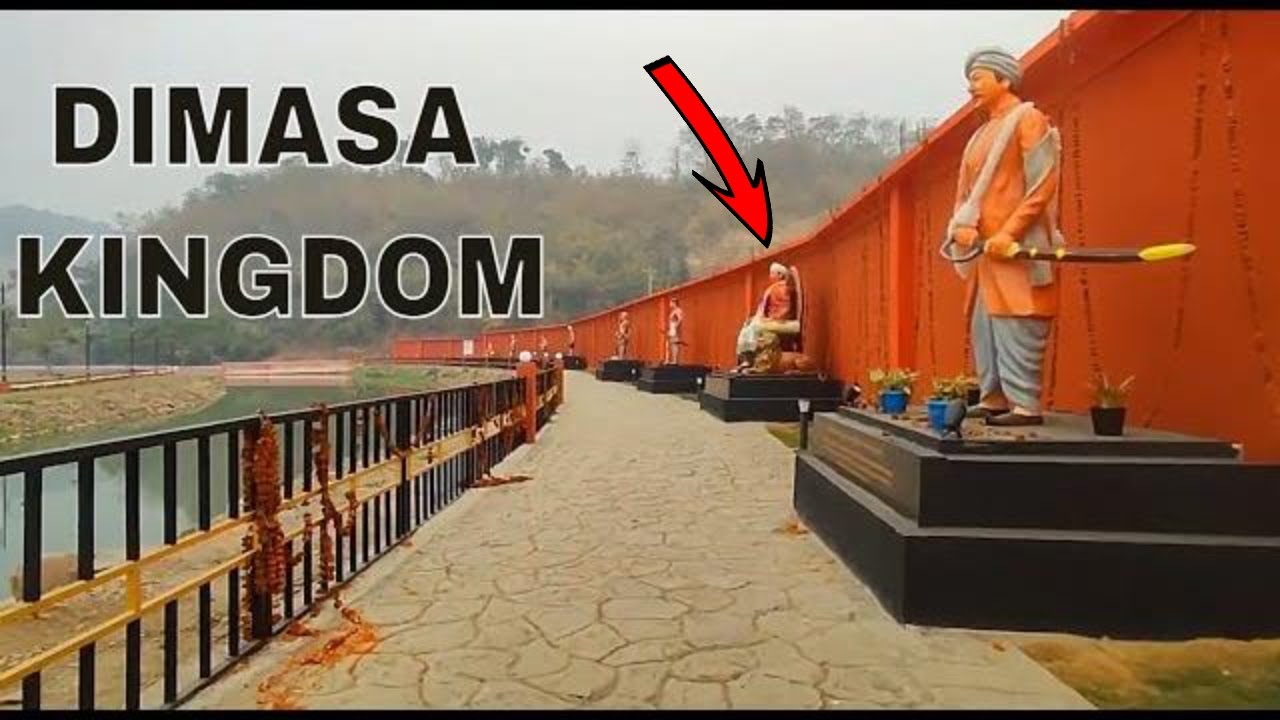 Let's meet  the first Dimasa kachari King (Raja)| Dimasa Kingdom