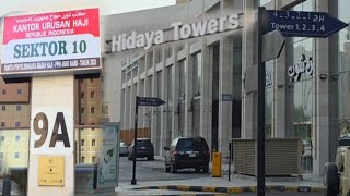 KAYA GINI HOTEL JAMAAH HAJI 🇮🇩 TERJAUH 13 KM DARI MASJIDIL HARAM YG JADI PERDEBATAN DI KALANGAN DPR 