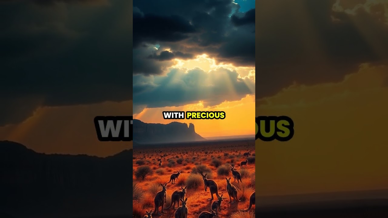 Whispers of the Dreamtime: The Ancestral Tales of Australia 🌅