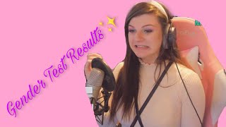 Rose Reacts to her S.A.G.E. (Sex And Gender Explorer) Test Results - F1NN5TER Stream Highlight #6