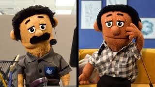 Customer Service Ep 5   Awkward Puppets 1