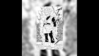 “Fight you? No…I wanna kill you.” (Gohan x Trippie Red - The Grinch)