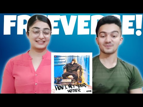 HOW I MET YOUR MOTHER (OFFICIAL VIDEO) - KARMA | KALAMKAAR | REACTION