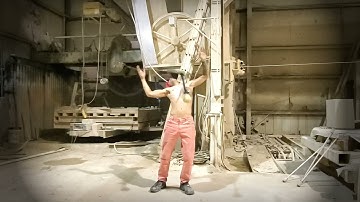 Contact Staff 💞SLOW MOTION Frontside Devil Roll to Knee Trap