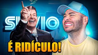 Thumbnail for O Filme do Silvio Santos é o PIOR Filme do Ano!