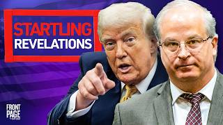 Celebrity He Spoke Up, MN Officials Shut Him Down, Now THIS; Secret To Secure Hormuz; Trump Told UK Buy US Oil Profile