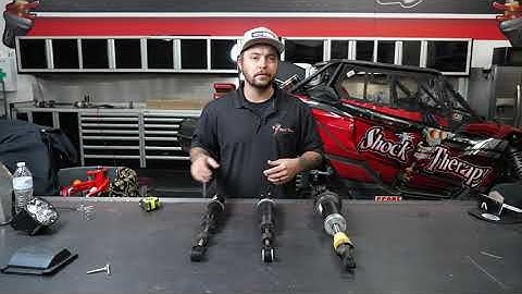 Polaris Ranger XP 1000 Spring Kit // Pro Tip