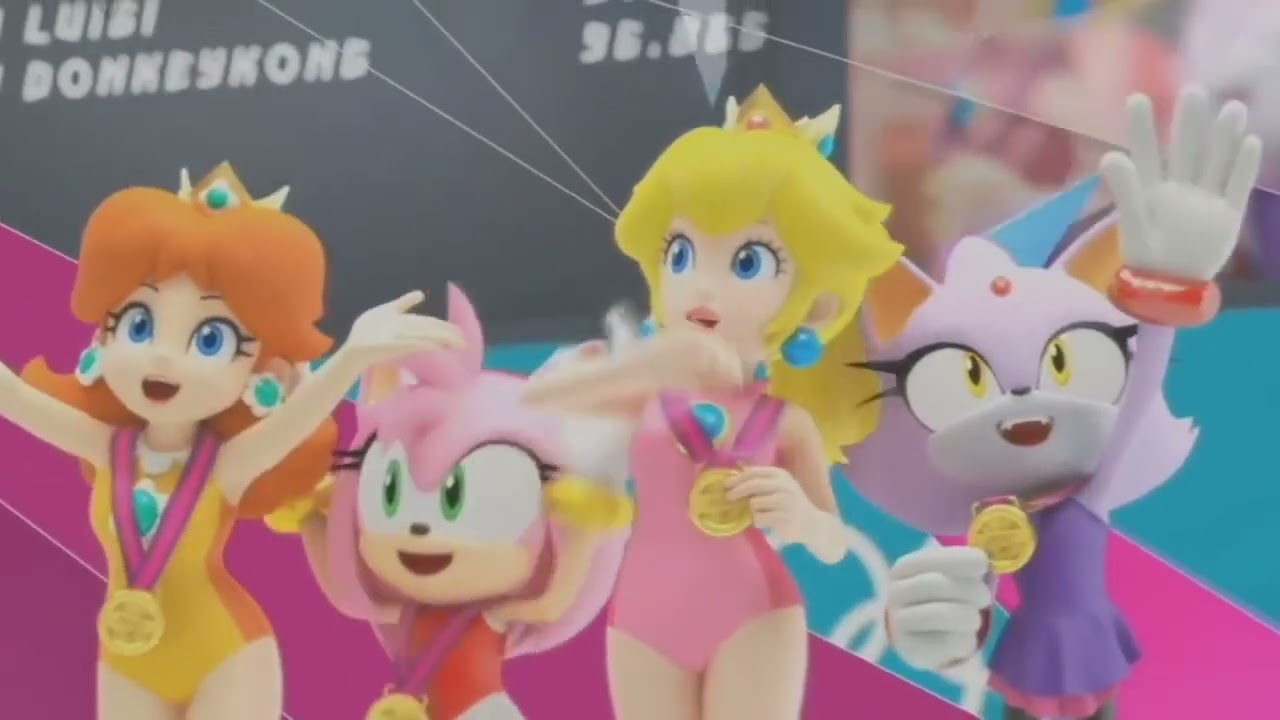 WRJ VMV I Won't Say I'm in Love (The Cheetah Girls)