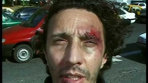 Fito Paez  - El diablo en mi corazon (Official video)