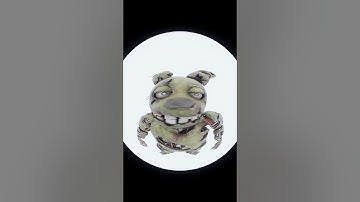 Bleh ‼️ #shorts #dbd #deadbydaylight #springtrap