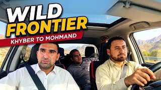 Exploring the Wild Frontiers of District Khyber | Khyber and Mohmand border #khyber #mohmand 