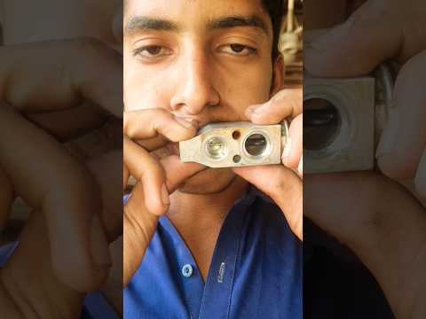 expansion valve stuck