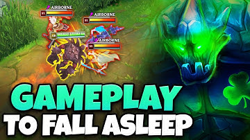 3 HOURS OF TOP LANE GAMEPLAY YOU CAN FALL ASLEEP TO