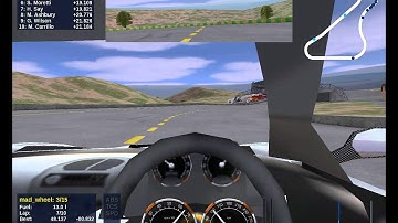 Speed Dreams 2-dev - Quickrace at Pinabashi Park