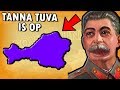 What If Tannu Tuva Won WW2?! HOI4