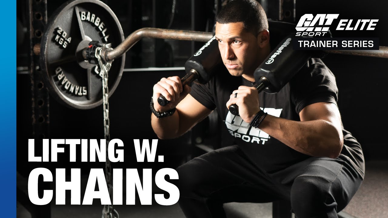 Weightlifting Chains