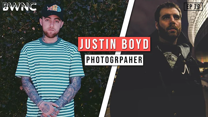 Remembering Mac Miller with his photographer, Just...