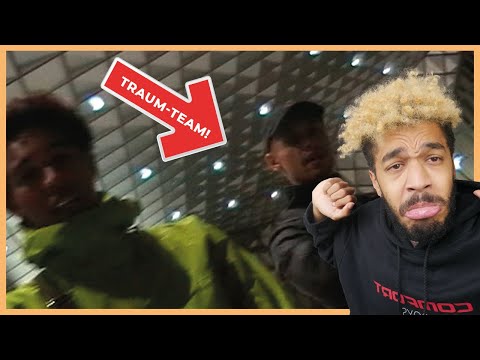 ZU WILDES TEAM 😳 | LockeNumma19 x Fergy53 - BB (prod. by Al Majeed) | REACTION