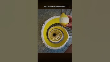 Seeing symmetrical patterns creates an instant connection to peace.