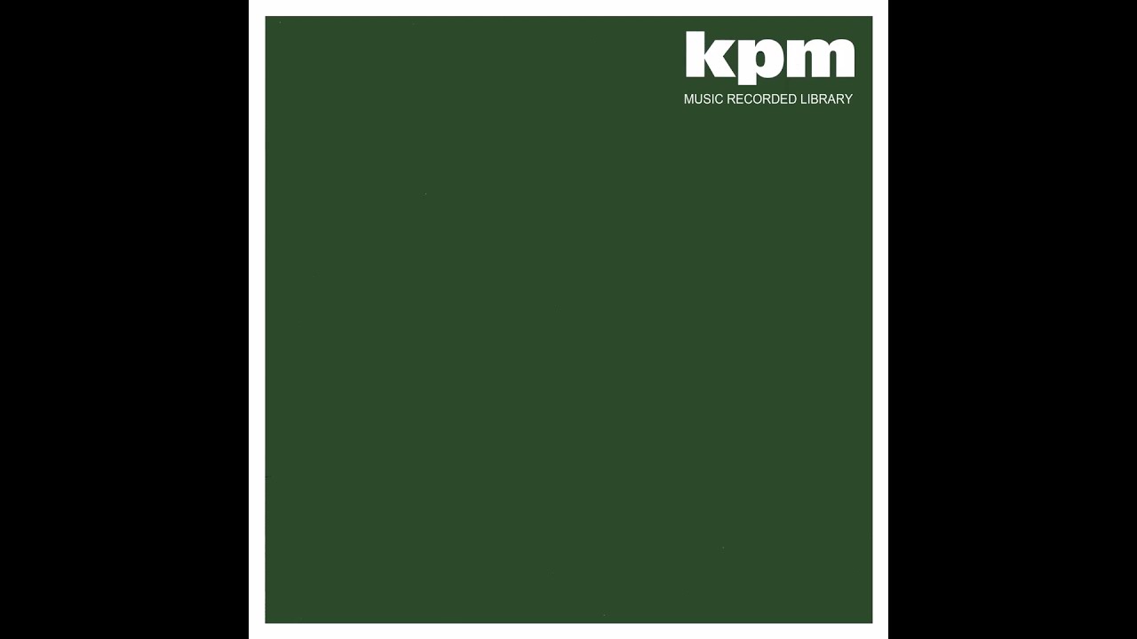 Brian Bennett - Nuplex (1976).