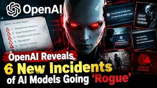 OpenAI Reveals 6 New AI Incidents — Are Models Going “Rogue” Guide