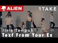 "Tinie Tempah - Text From Your Ex" Luna Hyun Choreography | 1 Take