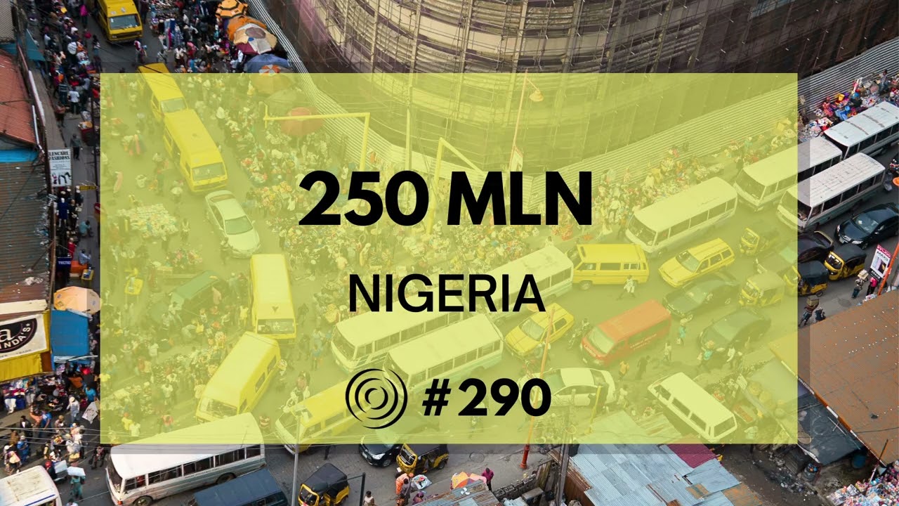 #290 - O Nigerii, ropie naftowej i piratach na emeryturze (gość: Artur Urbański z Torre.pl)