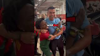 IShowSpeed Will Never Meet Ronaldo Again 😭