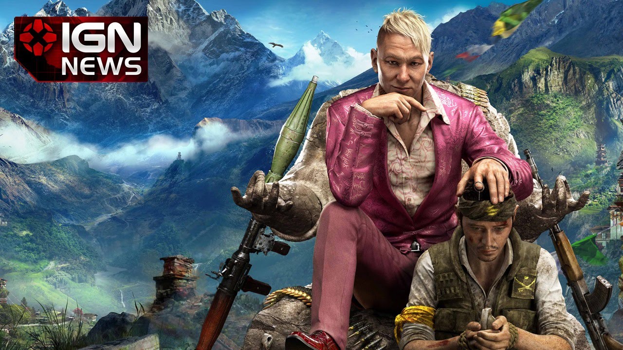 ign far cry 4 pc