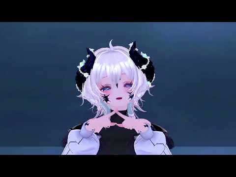 キャットラビング - cat loving MMD