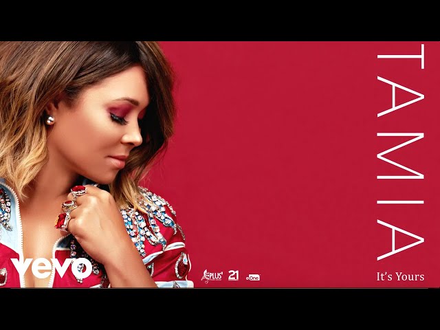 Tamia - It's Yours