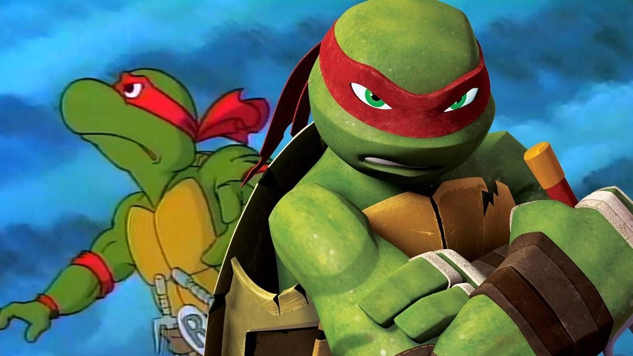 МУЛЬТИК ИГРА ДЛЯ ДЕТЕЙ ЧЕРЕПАШКИ НИНДЗЯ 2017 ЛЕГЕНДЫ - СЕРИЯ 7 - YouTube