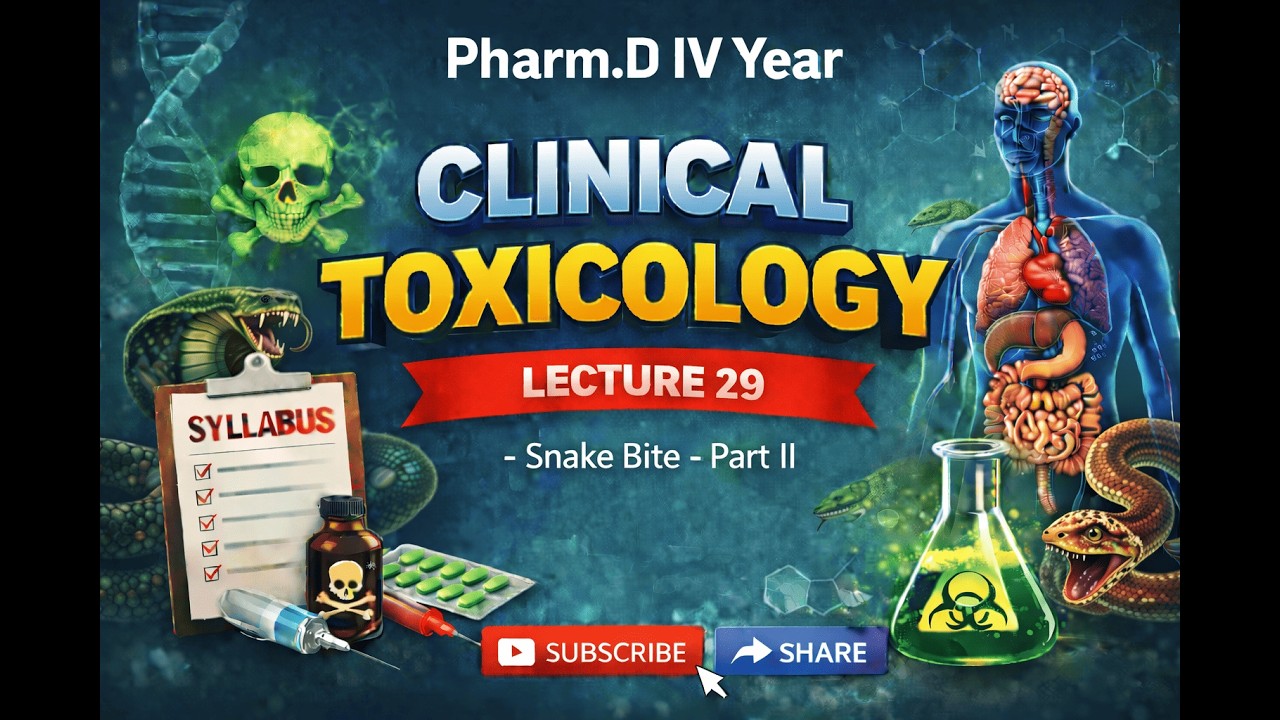 29) Snake Bite - Part II