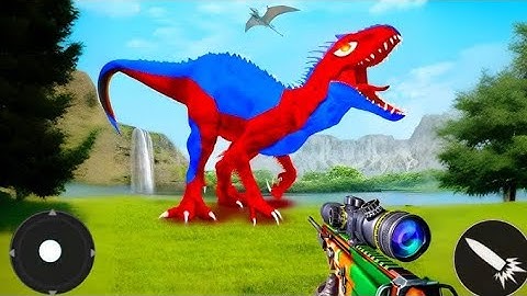 Best Dinosaur Games – Dinosaur Game – Android Gameplay