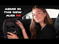 Asmr in the new audi r8 audi audir8 futureisanattitude audiasmr8 asmr  soustitres franais