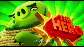 The Angry Birds Movie 2 | Official Trailer