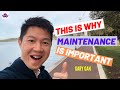 This is Why Maintenance is Important - Gary Gan