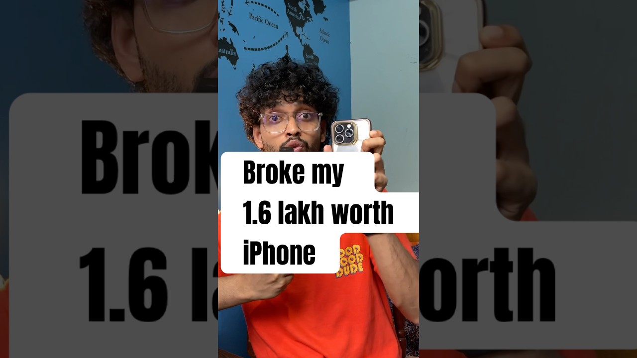 Broke my EXPENSIVE iPhone