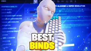 The BEST Keybinds In Fortnite Chapter 6! (Optimal Binds Guide)